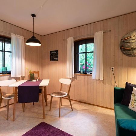Ferienhaus Am Alten Bahndamm Waldsassen Exteriér fotografie