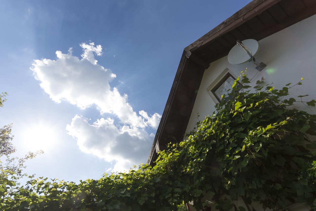 Ferienhaus Am Alten Bahndamm Waldsassen Exteriér fotografie